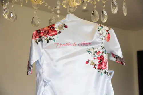 Robe daminha