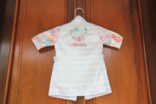 Robe daminha