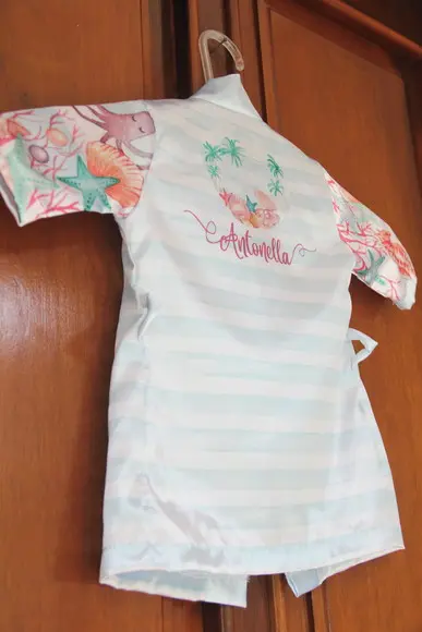 Robe daminha