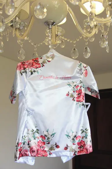 Robe daminha