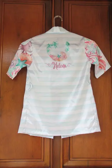 Robe daminha