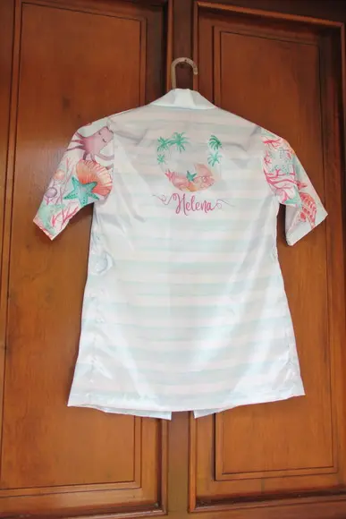 Robe daminha