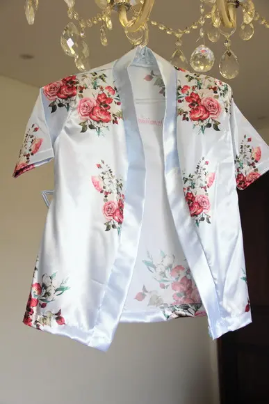 Robe daminha