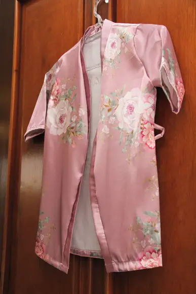 Robe daminha
