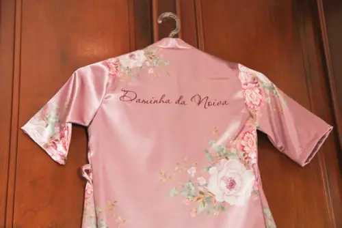 Robe daminha