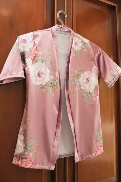 Robe daminha