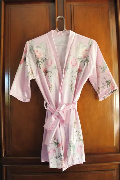 Robe daminha