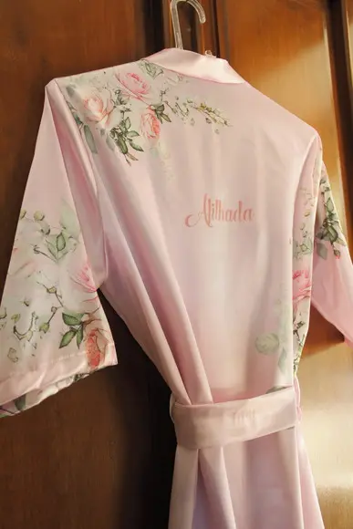 Robe daminha