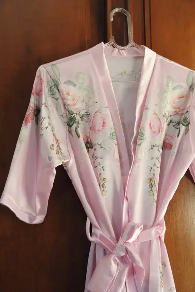 Robe daminha