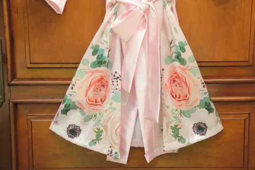 Robe de noiva