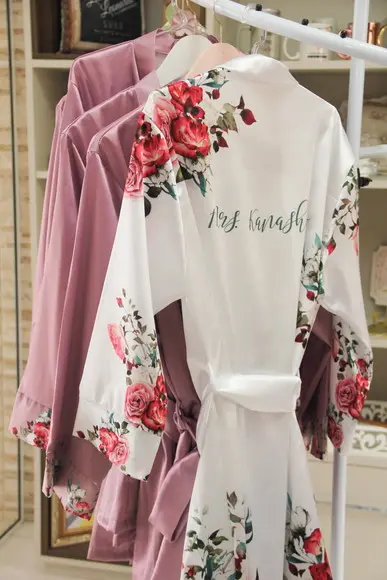 Robe de noiva