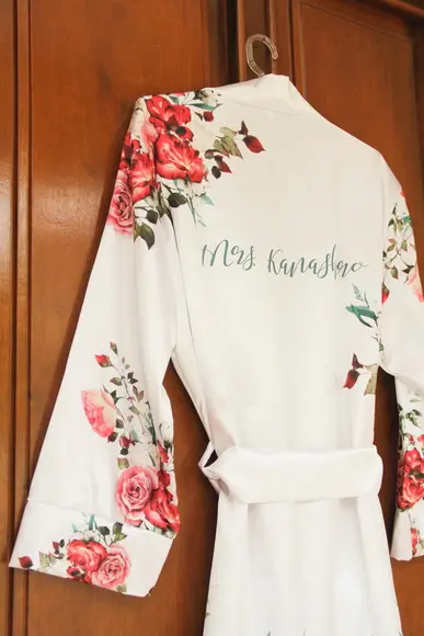 Robe de noiva