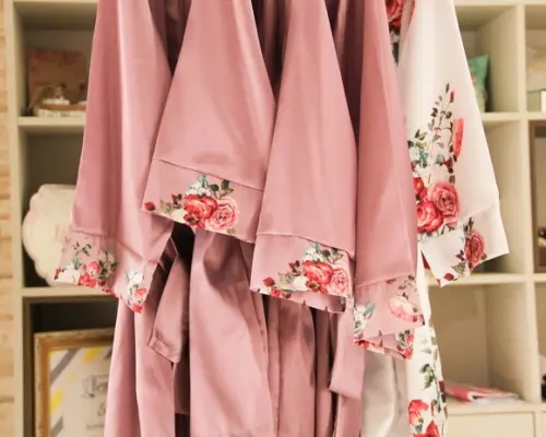 Robe de noiva