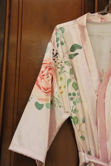 Robe de noiva