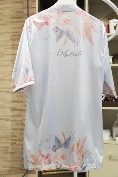 Robe debutante