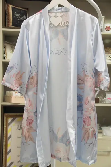 Robe debutante