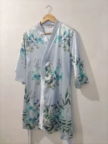 Robe Estampado