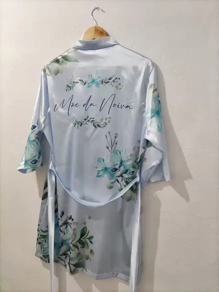 Robe Estampado