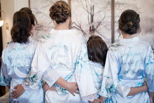 Robe Estampado