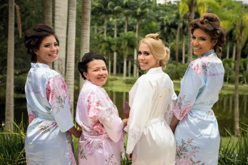 Robe Estampado