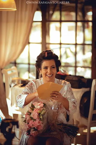 Robe floral estampado