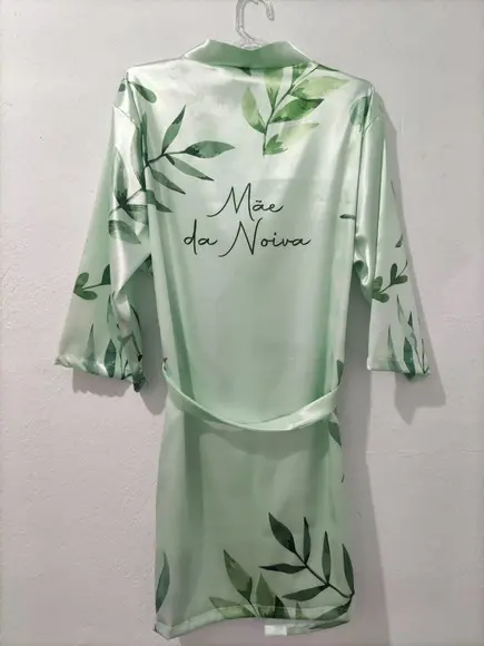 Robe Floral Estampado