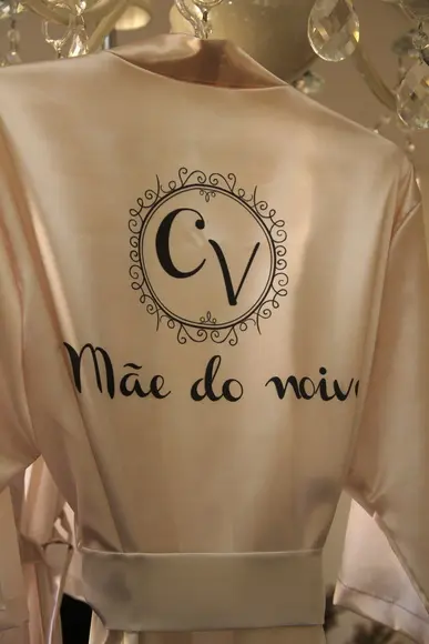 Robe liso