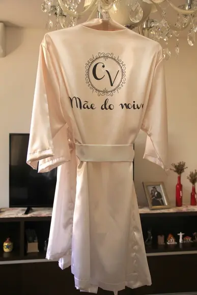 Robe liso