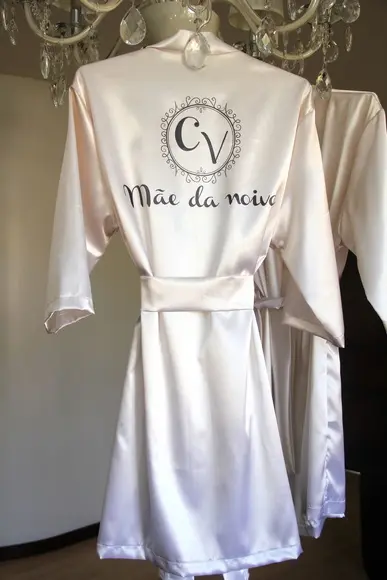 Robe liso