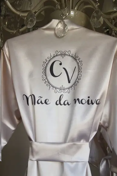 Robe liso