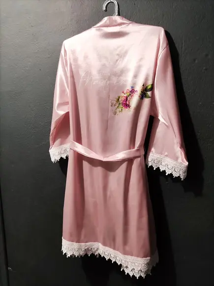 Robe Madrinha Yasmin Castilho