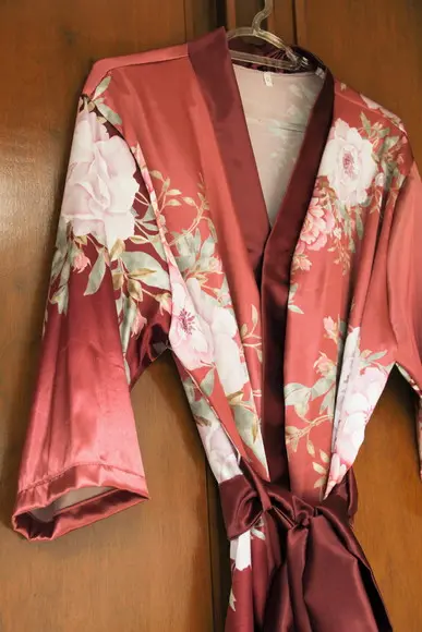 Robe marsala