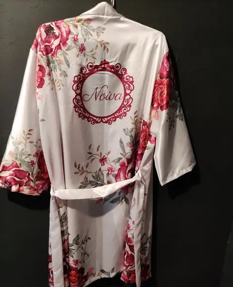 Robe Personalizado