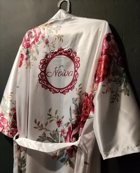 Robe Personalizado