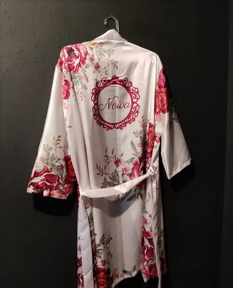 Robe Personalizado