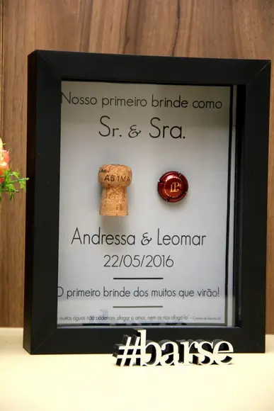 Rolha Do Brinde