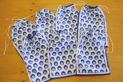 Saquinho para Chinelo