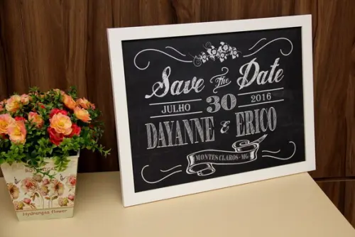 Save The Date