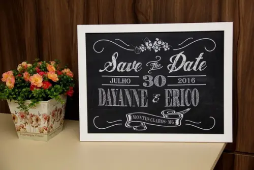 Save The Date