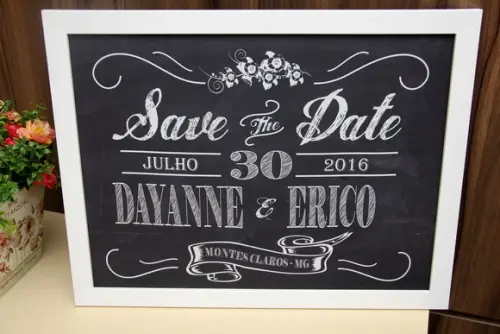 Save The Date