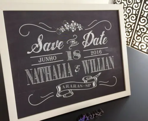 Save The Date