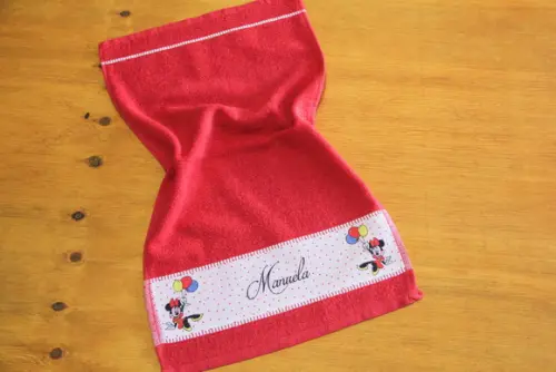 Toalha infantil