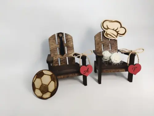 Topo de Bolo Ícones Personalizados
