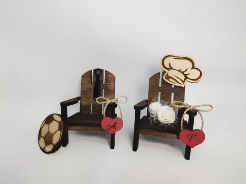 Topo de Bolo Ícones Personalizados