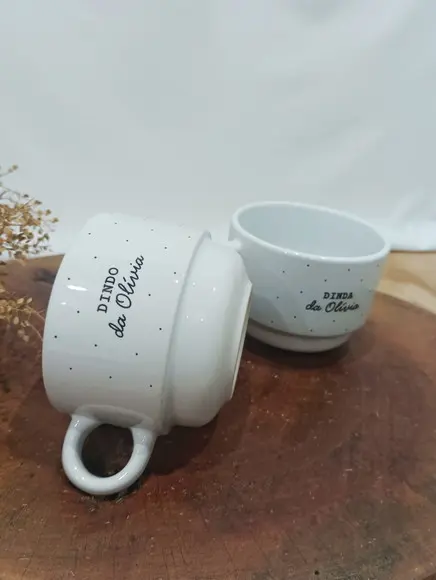 Xícara Personalizada