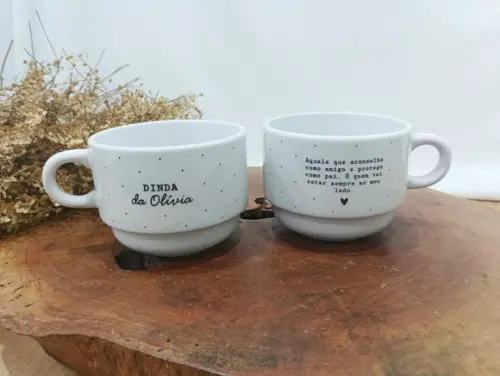 Xícara Personalizada