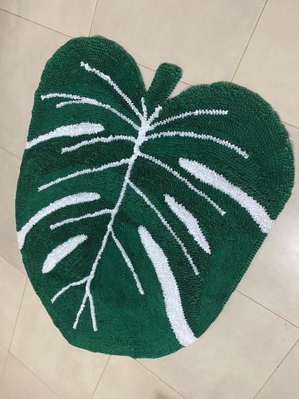Tapete Frufru 1m30cm x 1m Antiderrapante