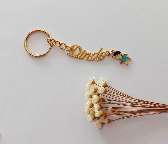 Chaveiro Dinda / Dindo