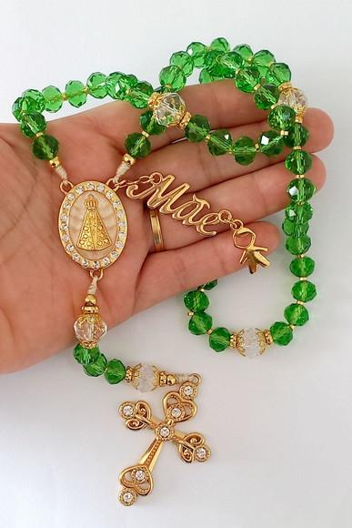 Terço Mãe - Nossa Senhora Aparecida