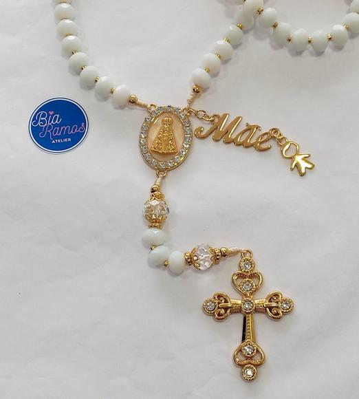 Terço Mãe - Nossa Senhora Aparecida